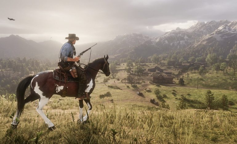 Red Dead Redemption System Requirements