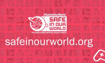 Safe in Our World is a New Charity with a Focus on Mental Health in the Games Industry