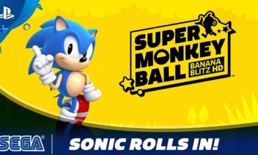 Sonic the Hedgehog Will Be a Playable Character in Super Monkey Ball: Banana Blitz HD
