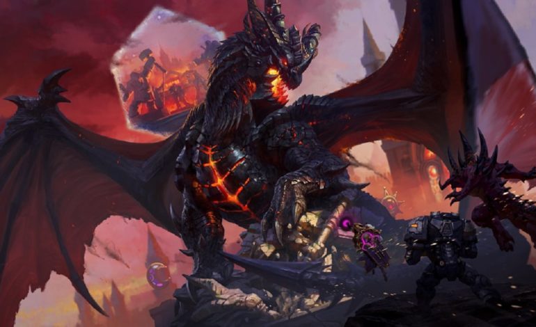 BlizzCon 2019: Heroes of the Storm Deathwing Demo Hands on Impression