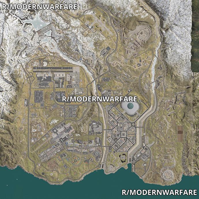 Which Battle Royale Has The Biggest Map