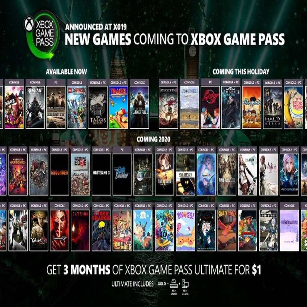 games coming to game pass xbox