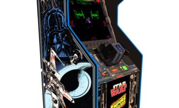 Arcade1Up's Star Wars At-Home Arcade Now Available