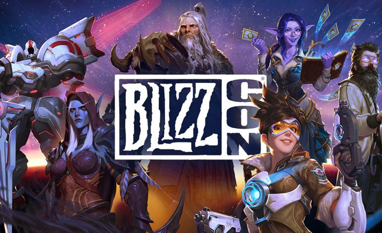 J. Allen Brack Apologizes Before Opening Ceremony at BlizzCon 2019
