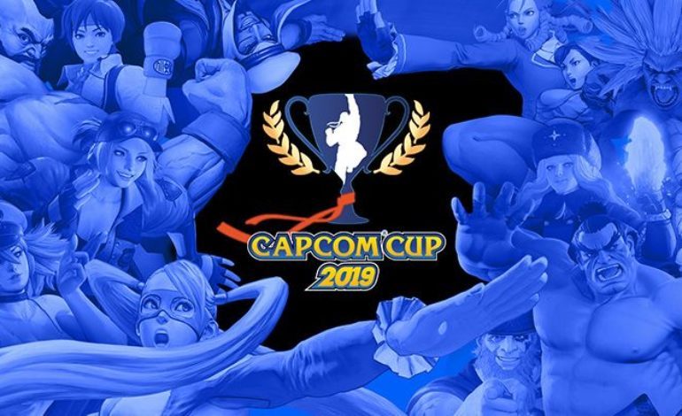 Kenny Omega to Host the Capcom Cup 2019