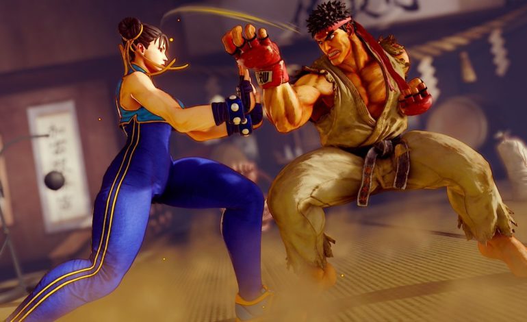 Yoshinori Ono Talks Street Fighter V’s Olympic Ambitions