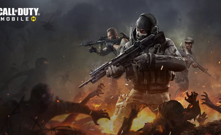 Call Of Duty: Mobile out now – includes battle royale and Zombies