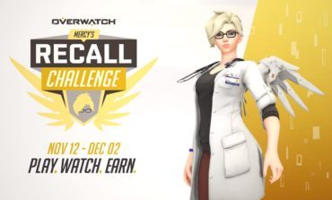 Blizzard Confirms New Mercy Skin, Unlocks in Overwatch's Brand New Challenge Event