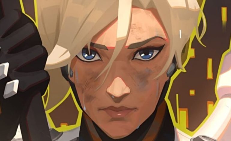 New Overwatch Short Story Focuses on Mercy, Teases New Skin