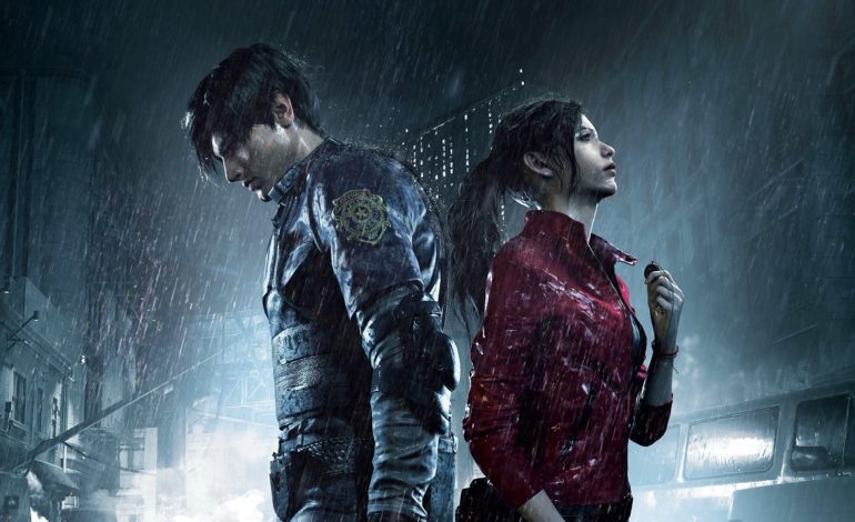 Resident Evil 2 Wins The Ultimate Game of the Year Award at the Golden Joysticks