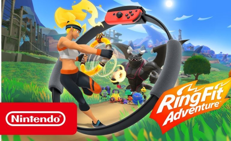 Nintendo Apologizes for Supply Shortage of Ring Fit Adventure in Japan