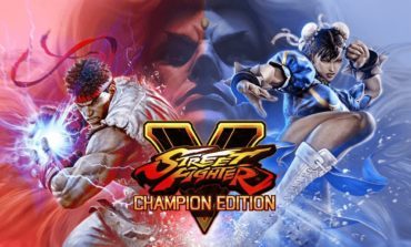 Street Fighter V: Arcade Edition Set for Release in Early 2018 - mxdwn Games