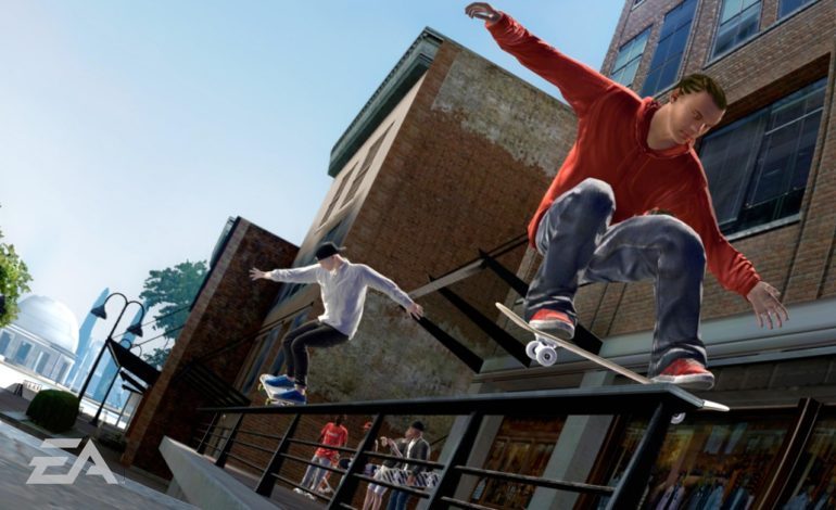 EA Abandons One of Their Skate Trademarks, Leaving the Series in Question