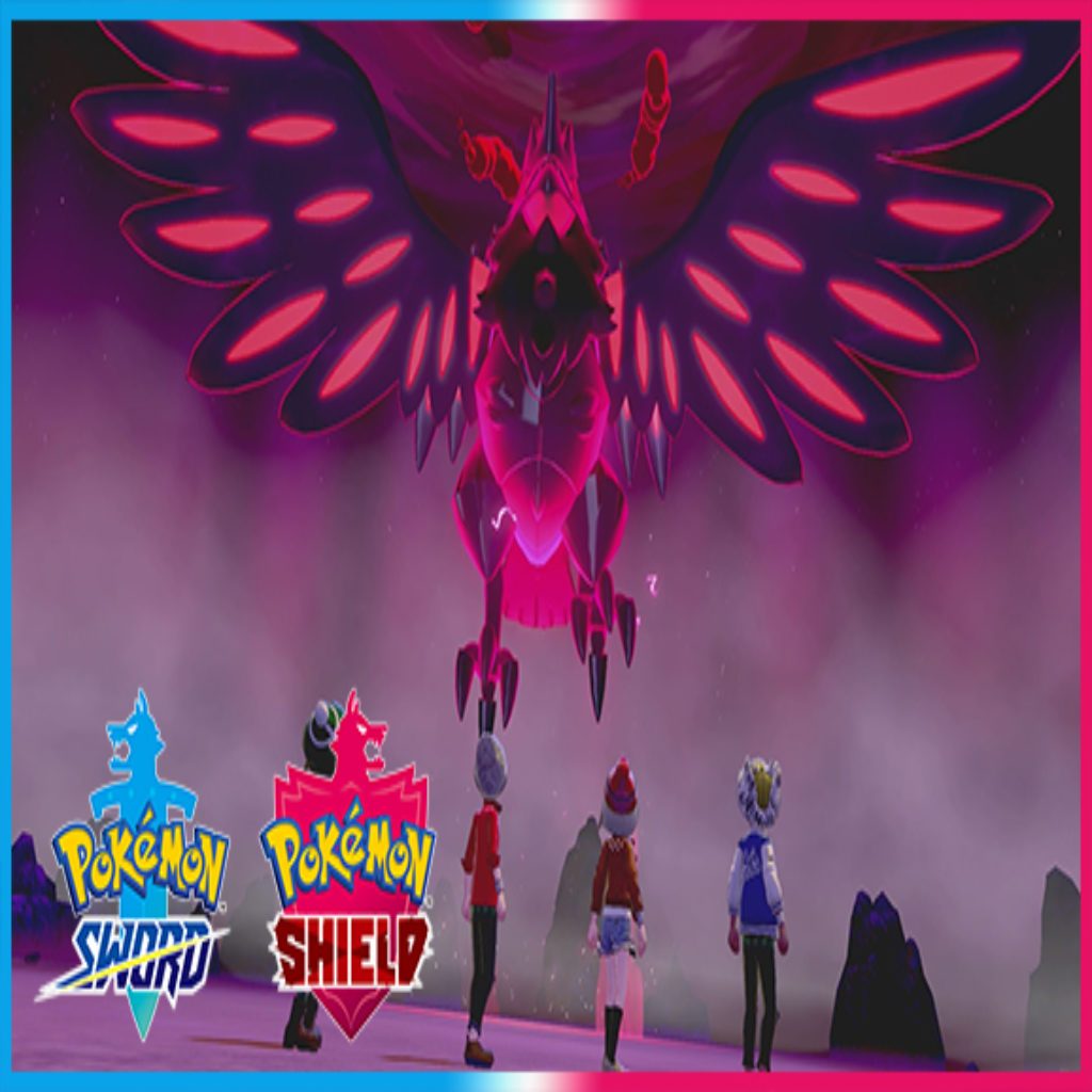 The Pokémon Company Releases Official Shiny And Gigantamax