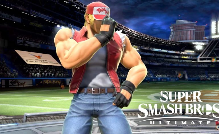 New Smash Bros. Ultimate Livestream Will Focus on Terry Bogard