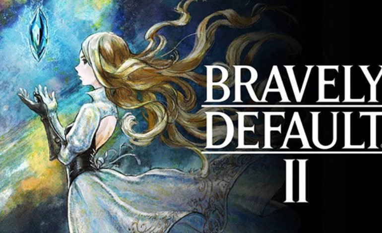 The Game Awards: Bravely Default 2 Announced for Switch