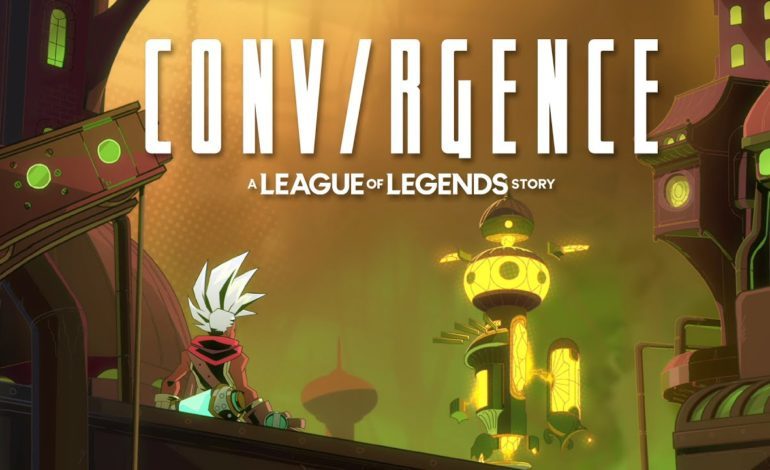 The Game Awards: CONV/RGENCE: A League Of Legends Story Announced