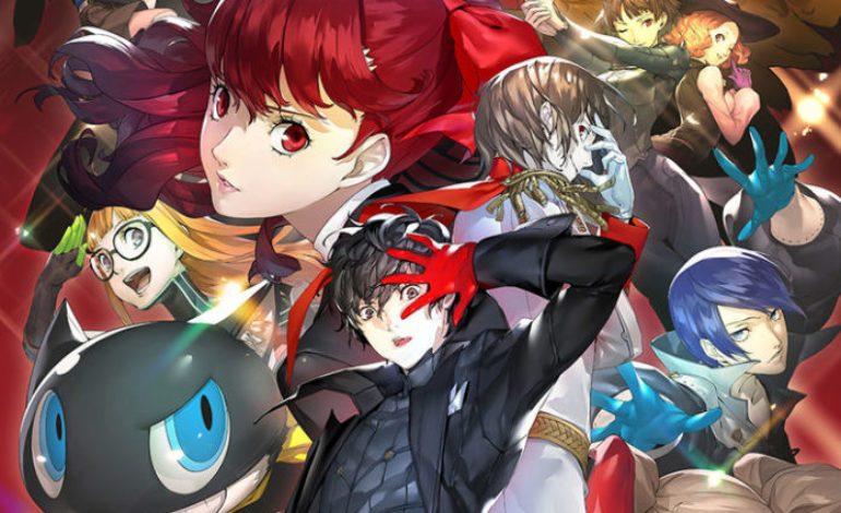 Persona 5 Royal to Release in the West on March 31, 2020