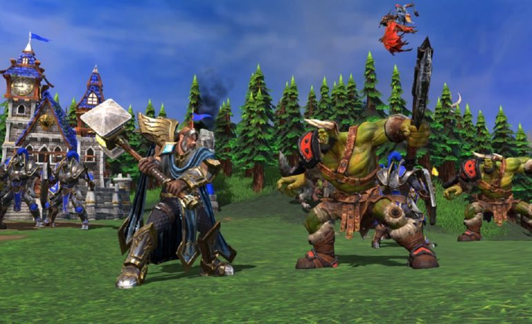Warcraft III: Reforged Officially Launches January 28, 2020