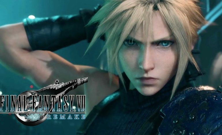Final Fantasy VII Remake Demo Opening Cinematic and Playthrough Leaked