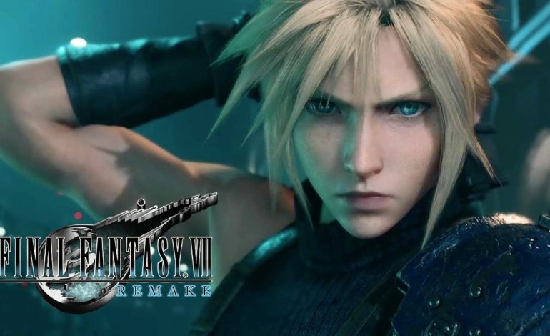 Final Fantasy 7 Remake - Data de Lançamento, Gameplay, Trailer