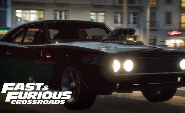 See Gameplay from the New Fast & Furious Crossroads Game