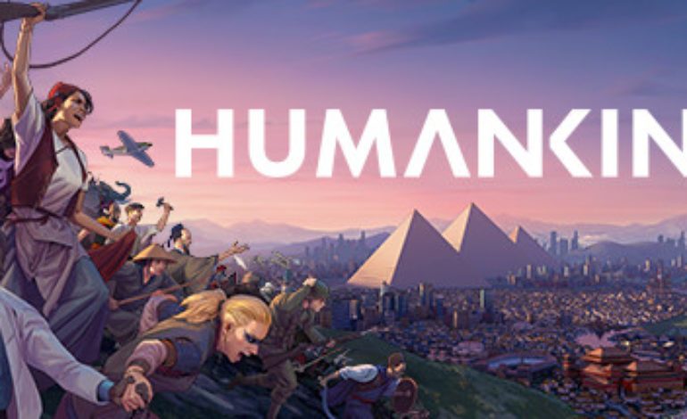 The Game Awards: Shows off new Humankind Trailer Focused on Gameplay and Avatar Creator