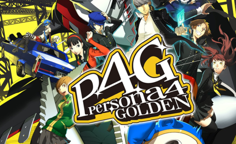 Persona 4 Golden Sells Half a Million PC Copies