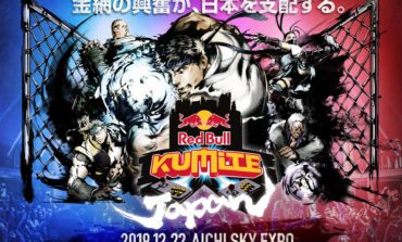 Atsushi Fujimura Wins the 2019 Red Bull Kumite in Japan