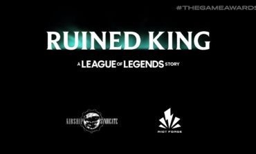 Ruined King: A League of Legends Story Announced at The Game Awards 2019