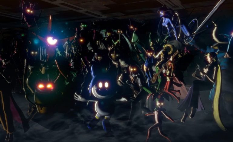 New Year’s Card from Atlus Reveals Shin Megami Tensei V, Project Re Fantasy in Active Development