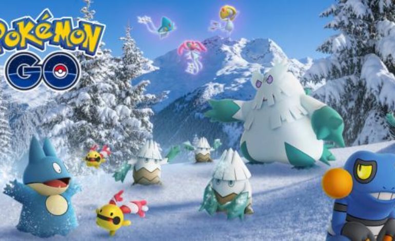 Niantic Announces New Events Coming to Pokémon Go This Month, Including Huge Holiday Event