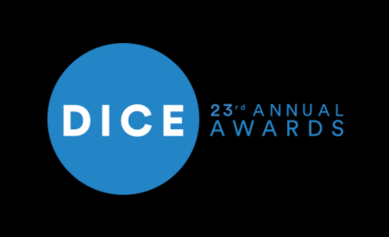 The Nominees For The 23rd Annual D.I.C.E. Awards Have Been Revealed