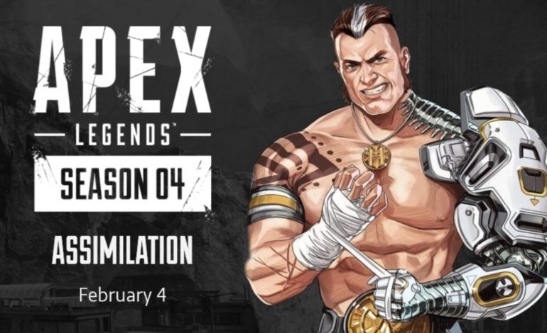 Apex Legends Season 4 Is Called Assimilation; First Details Revealed