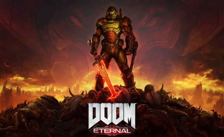 Doom Eternal’s New Anti-Cheat Protection Results in Players Review Bombing the Game
