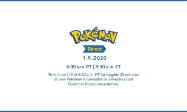 Nintendo Announces Pokémon Direct for Later this Week