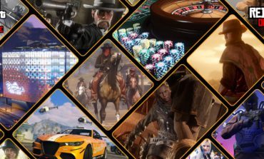 Rockstar Celebrates Record-Breaking Holiday Season In Grand Theft Auto Online & Red Dead Online