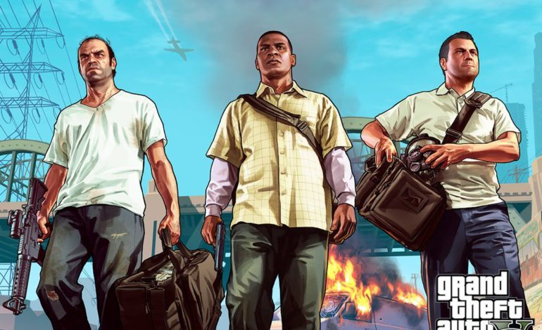 Grand Theft Auto V Added To Xbox Game Pass