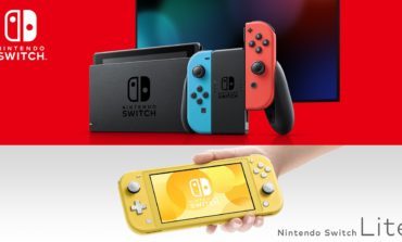A New Nintendo Switch Model Is Reportedly Coming In 2020