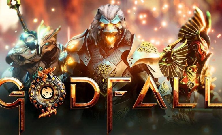 Godfall Will Not Include Microtransactions
