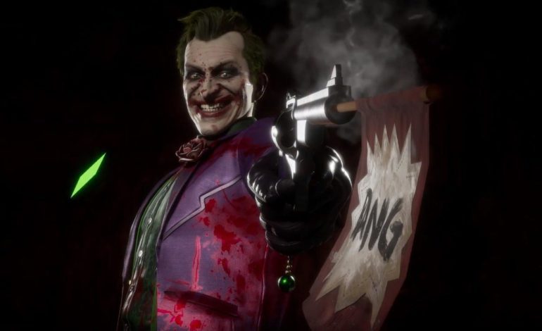 New Joker Trailer Reveals Villainous Gameplay for Mortal Kombat 11