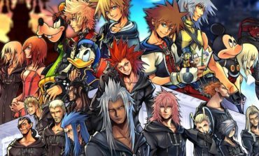 Square Enix Reveals Project Xehanort, a New Kingdom Hearts Mobile Game