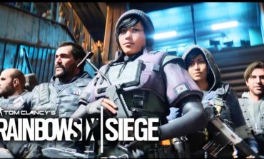 Ubisoft Reveals Plans For Years 5 & 6 Of Rainbow Six Siege