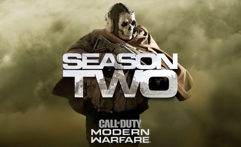 Season Two Of Call Of Duty: Modern Warfare Begins February 11