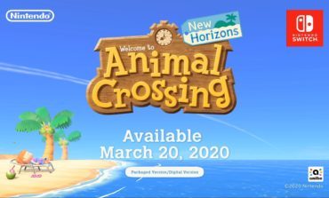 Animal Crossing: New Horizons Direct Showcases Tons of Customization, Island Crafting, and More