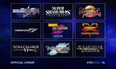 The EVO 2020 Lineup Has Been Revealed