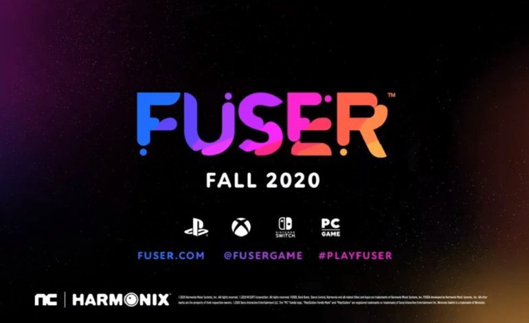 Harmonix Announces Fuser, A Music-Mixing Festival Simulator, Launches This Fall