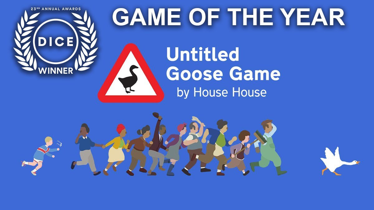 GM GOTY Awards 2020 - Game Of The Year, Top 10 Games Of 2020