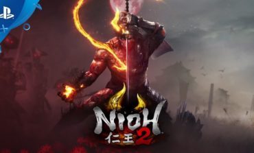 Nioh 2 Has Officially Gone Gold Ahead of its March Release