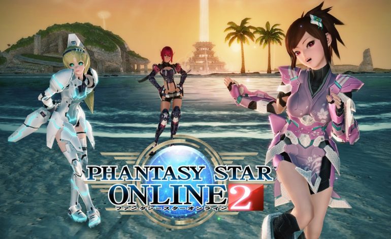 Phantasy Star Online 2 Pc